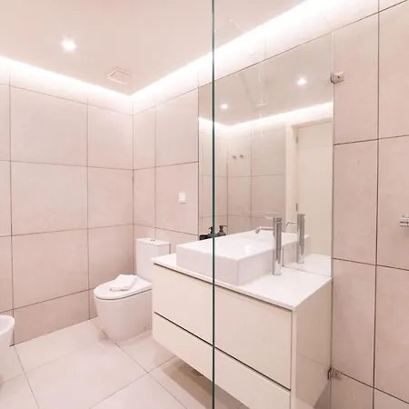 Lusiadas 53 2ºe Διαμέρισμα Lisboa