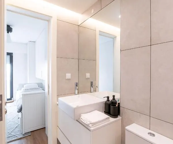 Lusiadas 53 2ºe Διαμέρισμα Lisboa