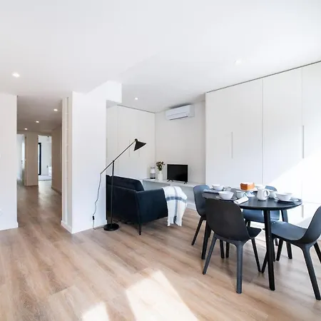 דירה Lusiadas 53 2ºe