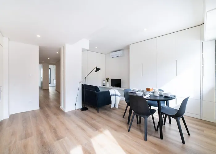Apartment Lusiadas 53 2ºe
