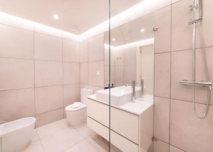 Lusiadas 53 2ºe Apartment Lissabon
